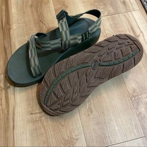 Size 14 M Chaco Z Sandal